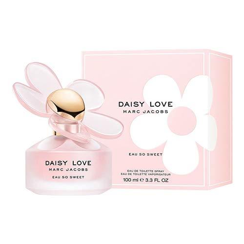 Marc Jacobs Daisy Love Eau So Sweet EDT Spray - Irresistible 3.4 oz Fragrance