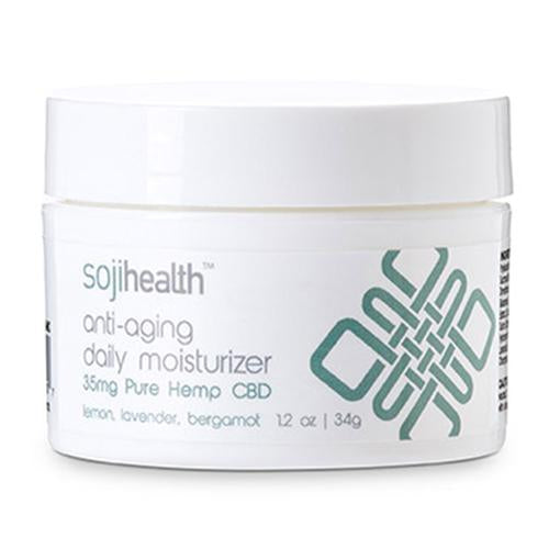 Soji Health Anti-Aging Miracle Face Cream 35ml