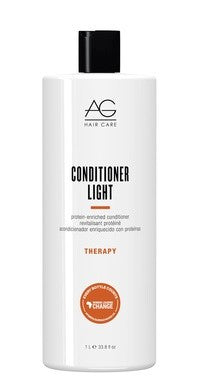 AG Light Hair Conditioner - The Shine Enhancer