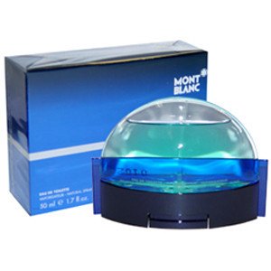MONT BLANC COOL: Irresistible Men's Eau de Toilette Spray - 1.7 OZ