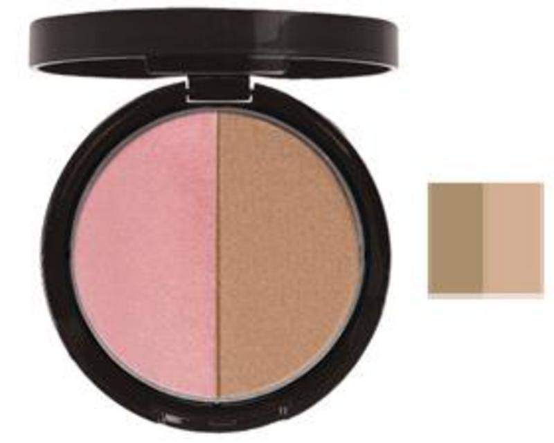 I BEAUTY CONTOUR POWDER DUO: AFTERNOON DELIGHT - A Glamorous Makeup Essential