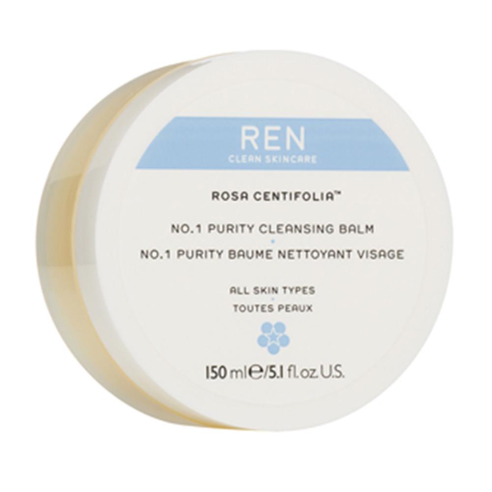 Ren Clean Skincare Rosa Centifolia No.1 Luxury Cleansing Balm - 5 oz