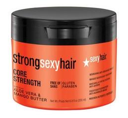 Sexy Hair: Core Strength Masque - 6.8 oz of Hair Transformation