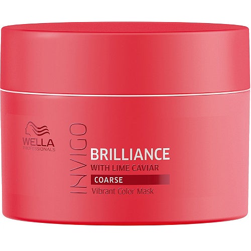 Wella Invigo Brilliance Mask: Transform Your Coarse Hair Now!