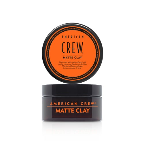 American Crew 3 oz Matte Clay - Transform Your Hairstyle!