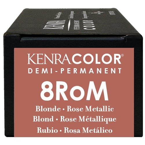 Kenra Demi: Stunning Hair Color Solution