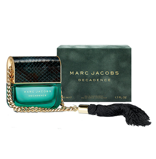 Marc Jacobs Decadence - Luxury Eau De Parfum Spray for Women, 1.7 oz