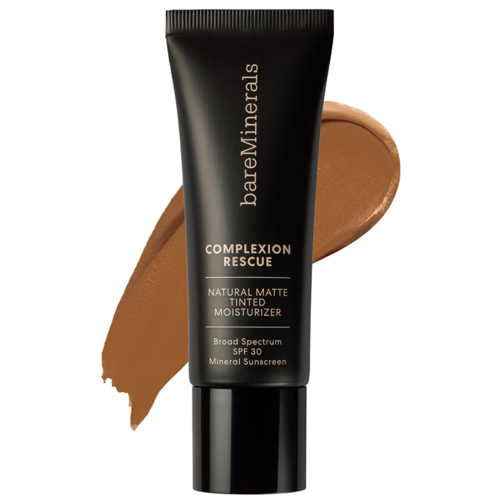 Bare Minerals Complexion Rescue: Natural Matte Tinted Moisturizer SPF30 - Your Dream Skin Solution!