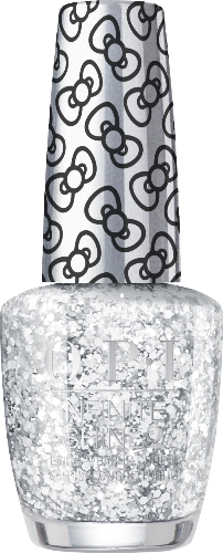 OPI Infinite Shine Hello Kitty Holiday Collection - A Magical Nail Polish Set