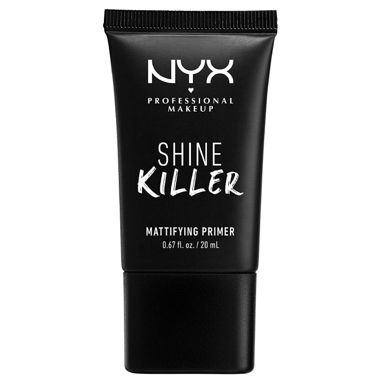 NYX Professional Makeup: Shine Killer - Your Secret to Matte Perfection!