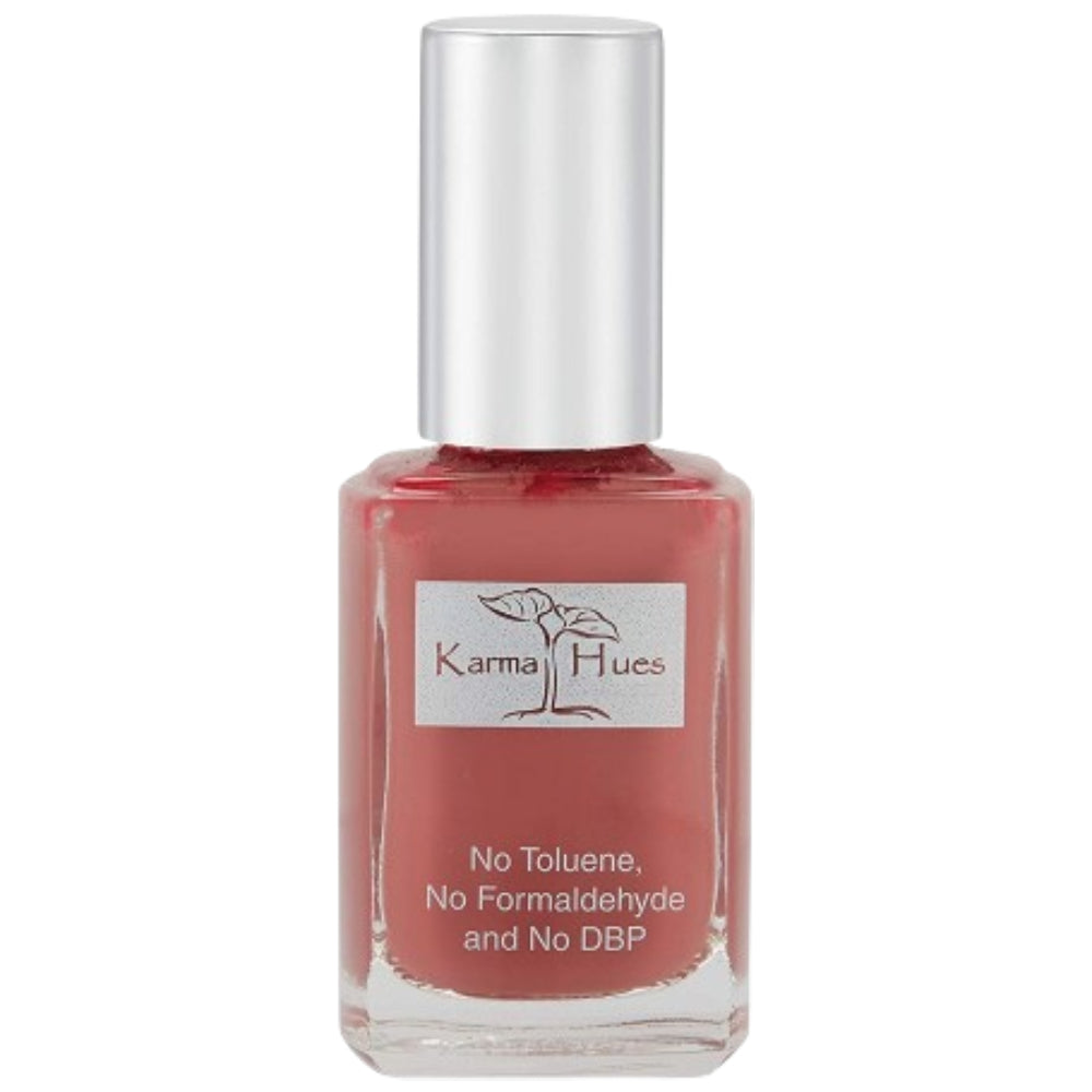 Karma Naturals Mountain High Nail Polish - A Green Beauty Essential