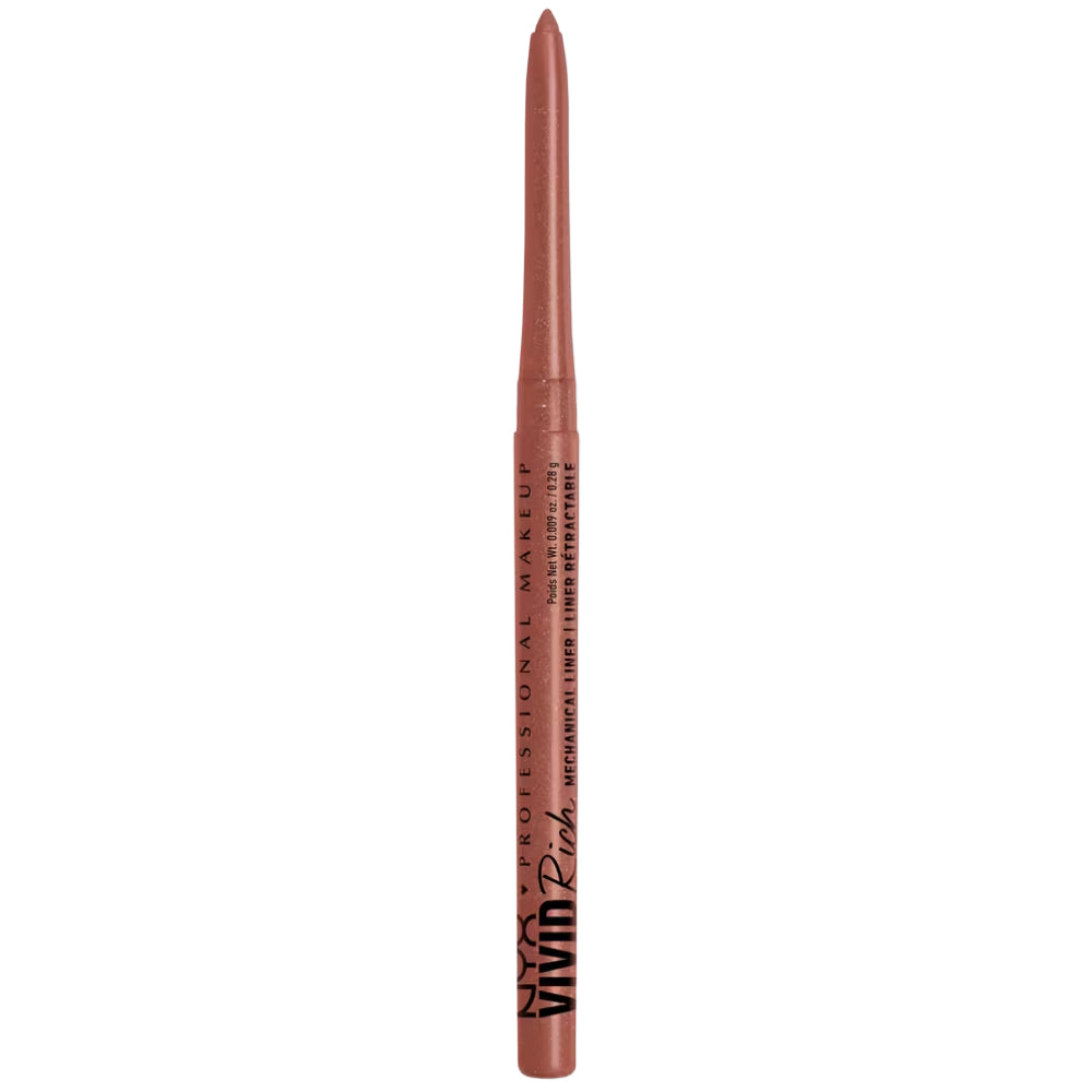 NYX Professional: Unleash Vivid Richness with Mechanical Eyeliner