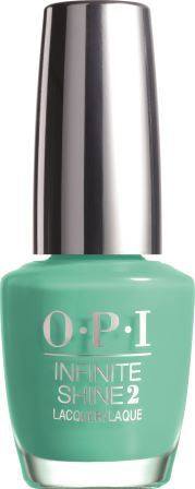 OPI Infinite Shine L19 - Withstands the Test of Thyme: Timeless Nail Color