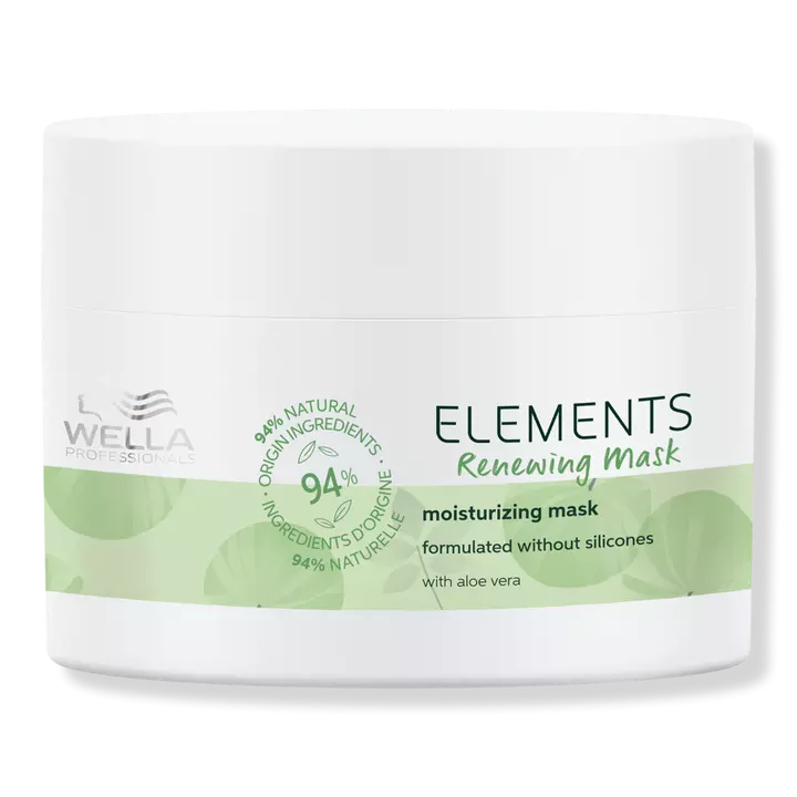 Wella Elements Revitalizing Renewing Mask