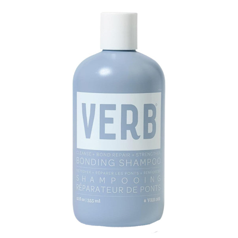 Verb Bonding Shampoo - 12 oz for Luscious Hair