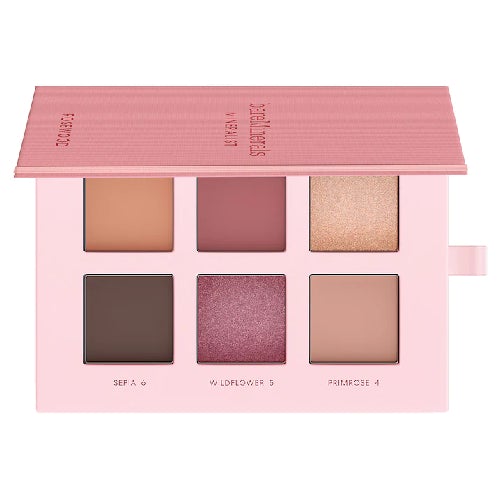 Bare Minerals Mineralist Luxury Eyeshadow Palette - Unleash Your Inner Artist