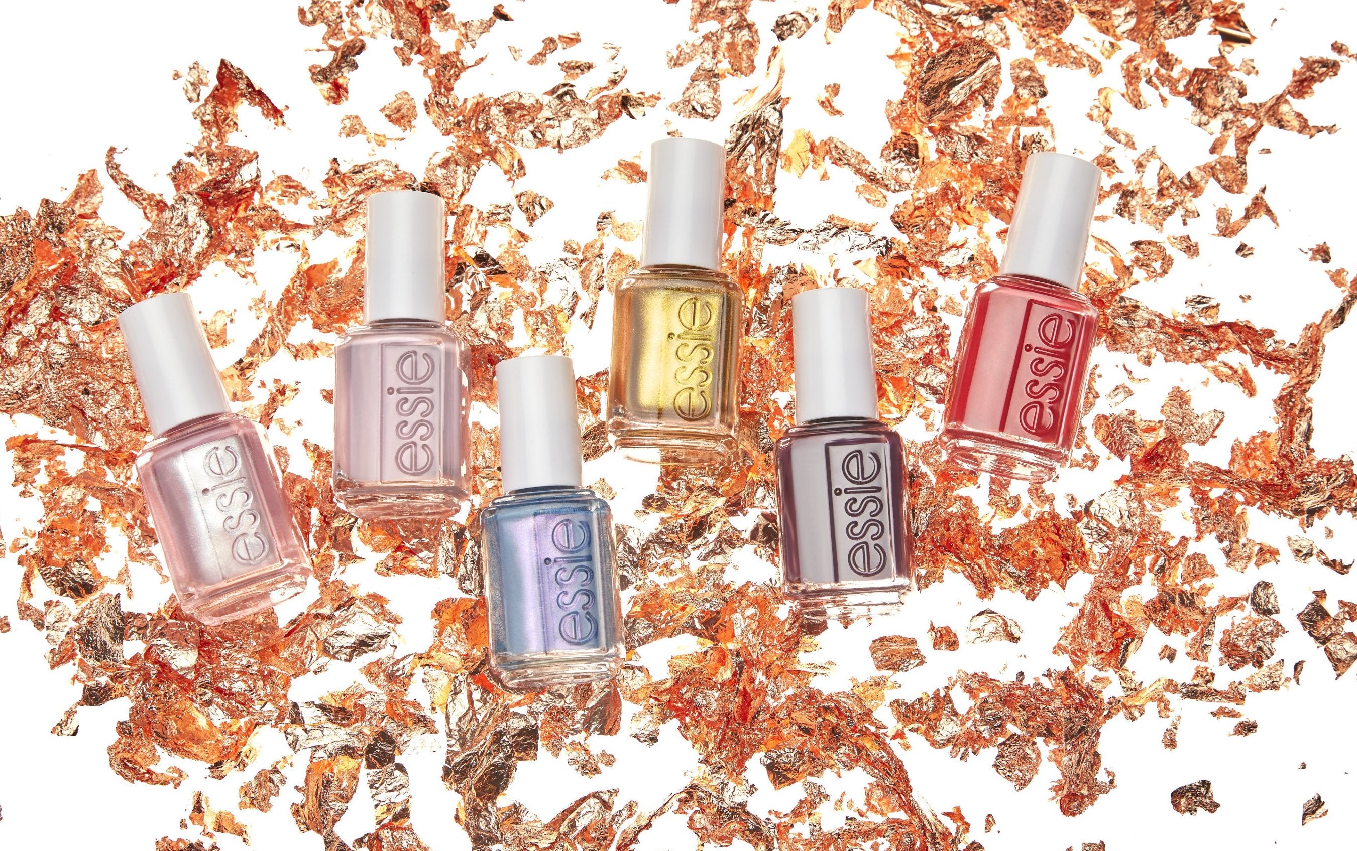 Essie's Enchanting Winter 2018 Nail Polish Collection