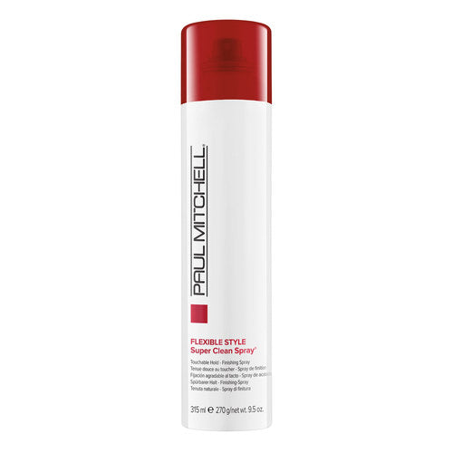 Paul Mitchell Super Clean Hair Spray: Medium Hold - 9.5 oz
