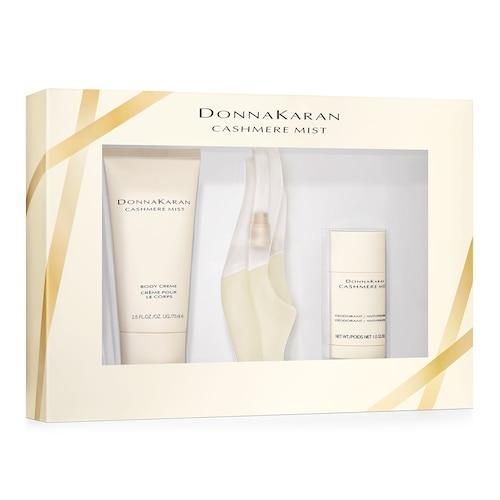 Indulge in Donna Karan Cashmere Mist Women's 3pc Gift Set - $160 Value!
