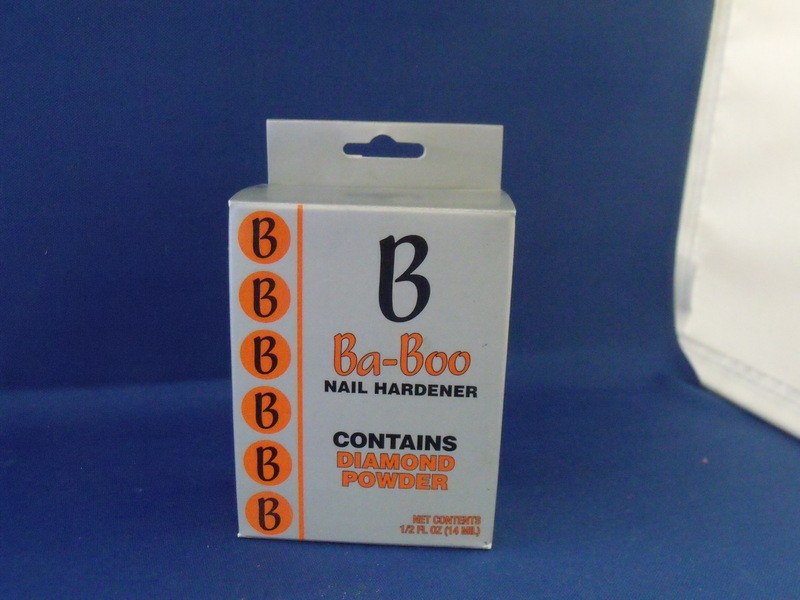 NO MISS BA - BOO Nail Hardener: Transform Your Nails Now!