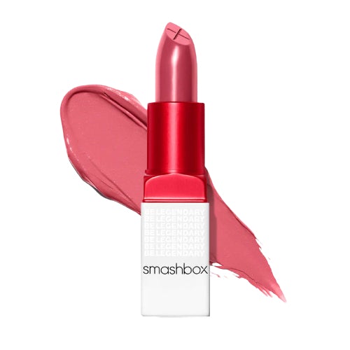 Smashbox Be Legendary: Prime & Plush Lipstick - Unleash Your Lip Magic!