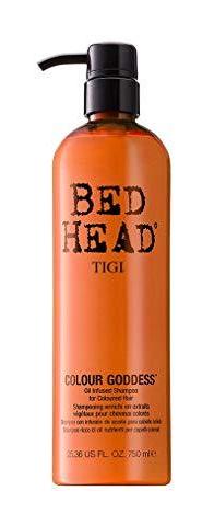 Tigi Bed Head Colour Goddess Oil Infused Shampoo - 25.36 Oz
