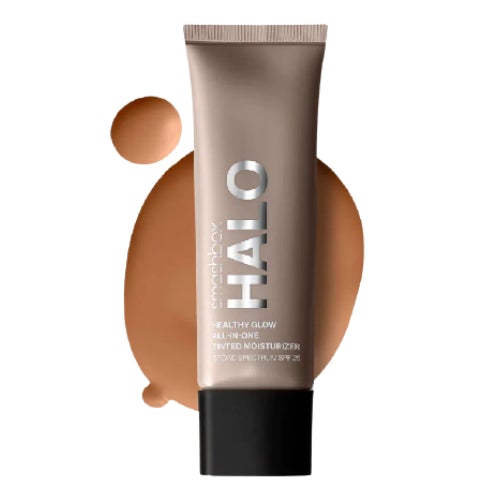 Smashbox Halo: The Ultimate All-In-One Tinted Moisturizer with SPF25