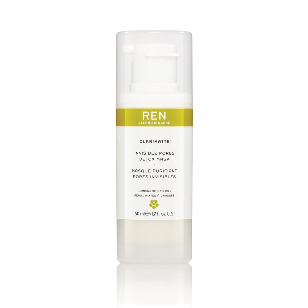 Ren Clean Skincare's Magical Clarimatte Invisible Pore Detox Mask - 1.7 oz