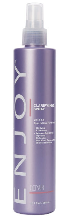 Indulge in Our 10 OZ ENJOY Clarifying Spray!