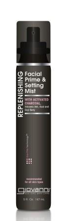 Giovanni's Magical 5 oz Replenishing Facial Prime and Setting Mist