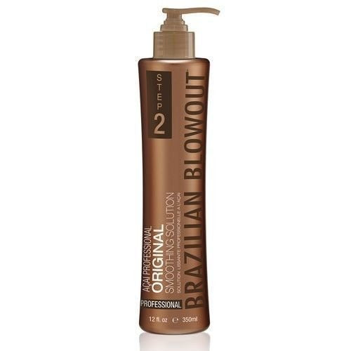 Brazilian Blowout Acai Pro Original 12 oz Hair Smoothing Elixir