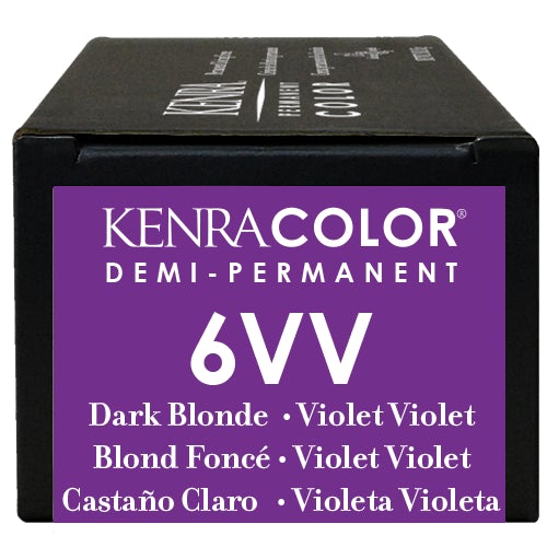 Kenra Demi: Stunning Hair Color Solution