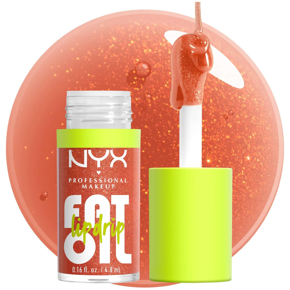 NYX Professional Luscious Fat Oil Lip Drip