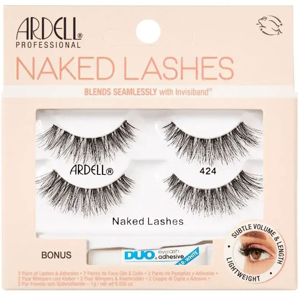 Ardell's Stunning Naked Lash Duo Pipette 424