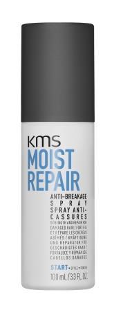 KMS MoistRepair Anti-Breakage Miracle Spray - 3.3 oz