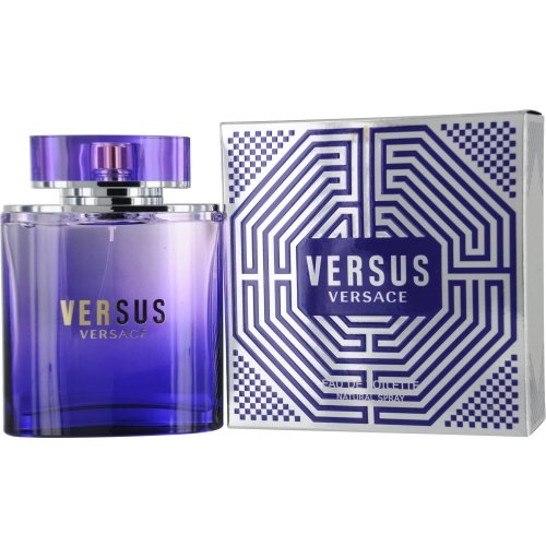 Gianni Versace Versus Versace: Enchanting Women's Eau De Toilette Spray