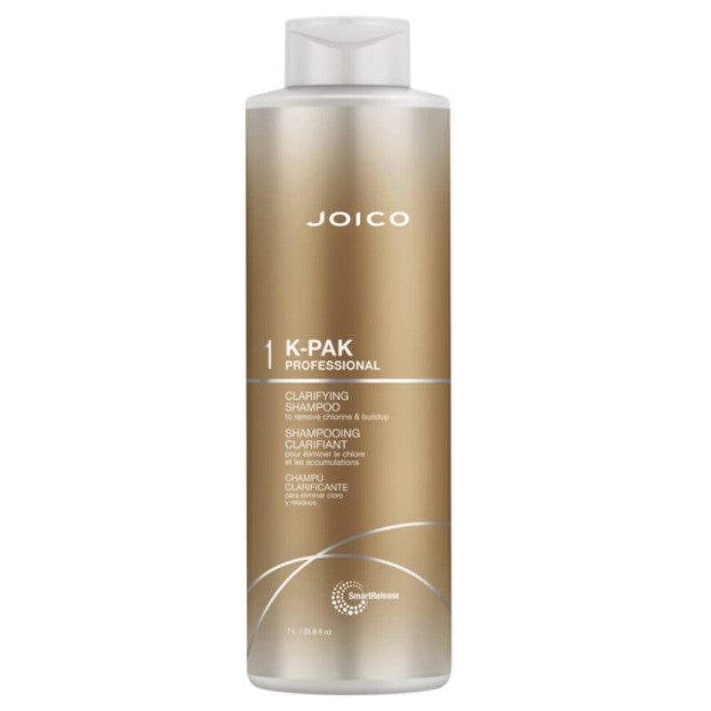 Joico K-pak Clarifying Shampoo: Revitalize Your Hair