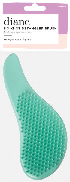 Diane Miracle No - Knot Detangle Brush DBB021: Transform Your Hair Care!