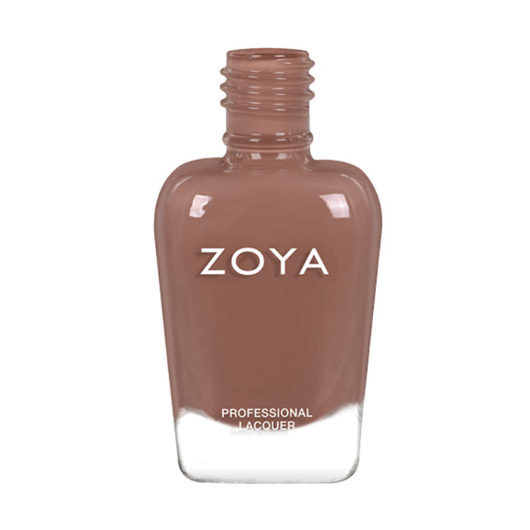 Zoya's Enchanting Cafe Creams Nail Polish Collection