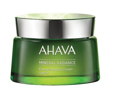Ahava Mineral Radiance Energizing Day Cream SPF 15 - 1.7 oz: Revitalize Your Skin!