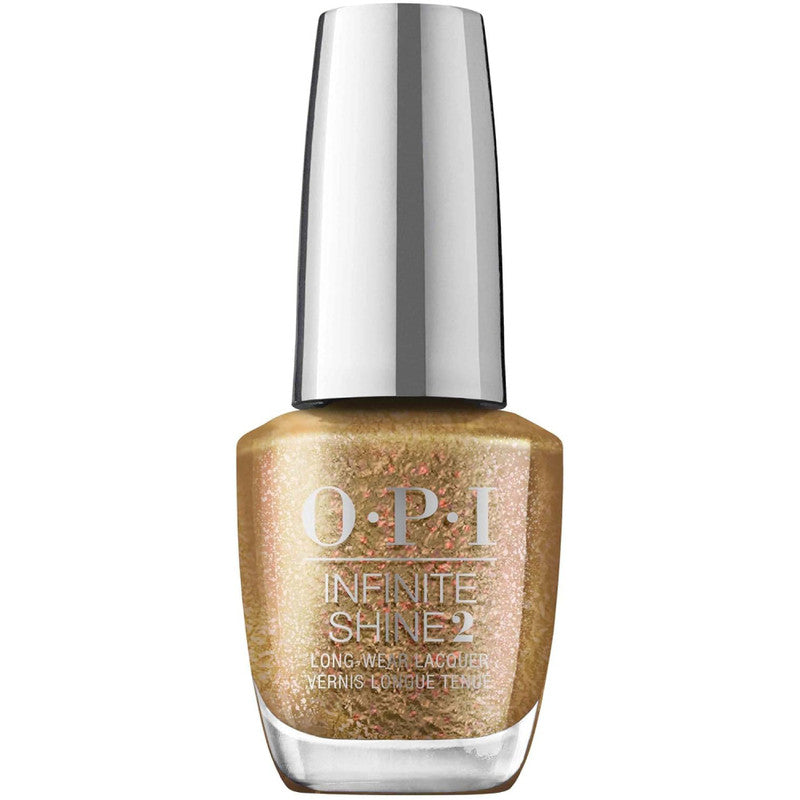 OPI Infinite Shine Holiday 2023 - Terribly Nice Nail Polish