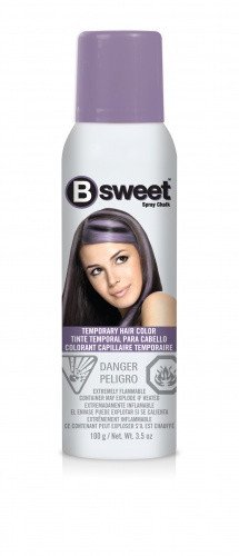 Jerome Russell B Sweet 3.5 oz Temporary Hair Color Spray - Transform Your Look Instantly!