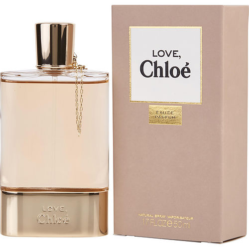 Chloe Love: Enchanting Women's Eau De Parfum Spray