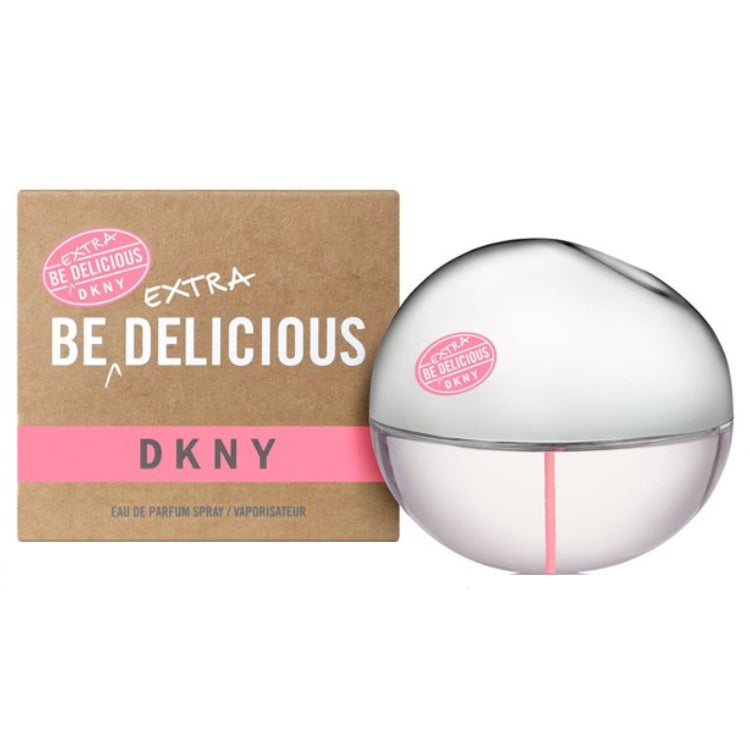 DKNY Be Extra Delicious: Irresistible Women's Eau De Parfum Spray