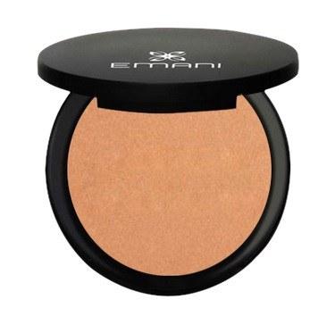 Emani's Magical Sculpting Pressed Blush - Unleash Your Radiance!