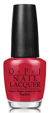 OPI Nail Polish BA7 - Having A Big Head Day: Alice in Wonderland 2016 Magic