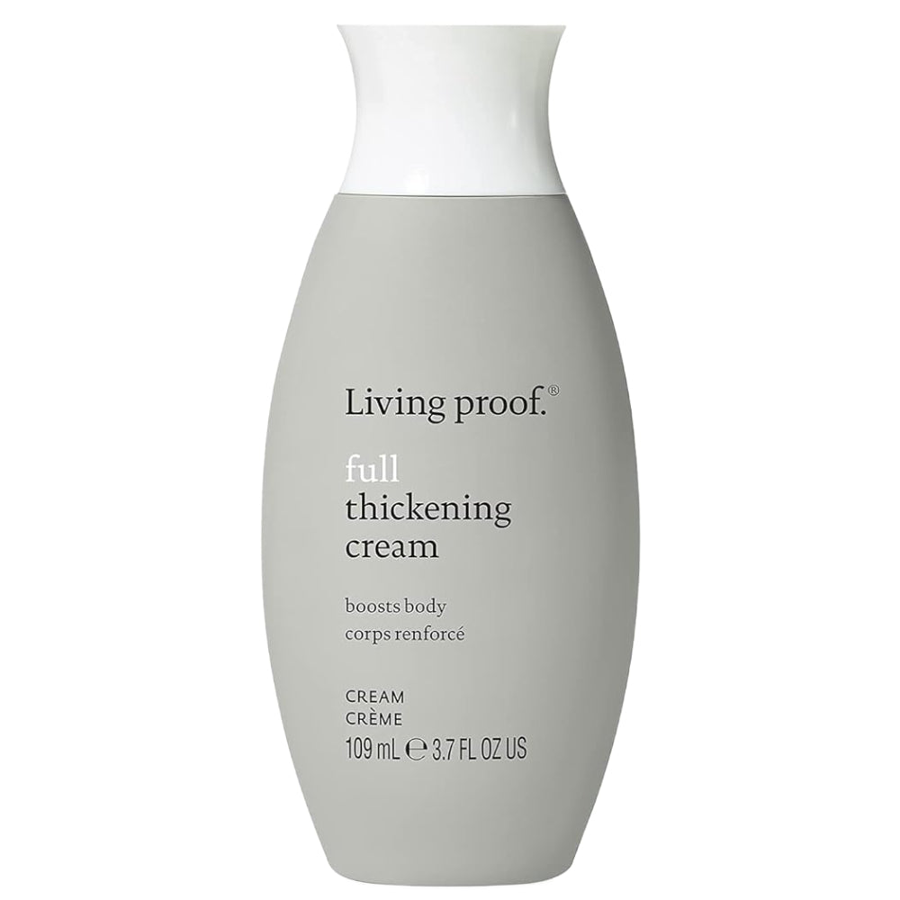 Living Proof Full Thickening Blow-Dry Cream - 3.7 oz: Transform Your Hair!