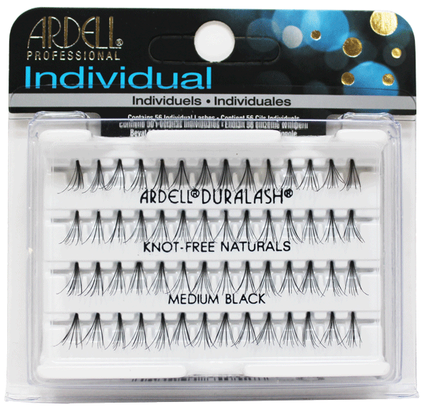 ARDELL DURALASH Regular Medium Black - Stunning Eyelash Solution