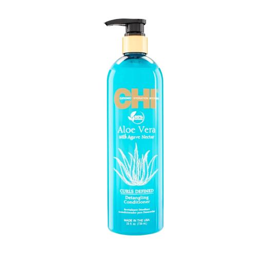 CHI Curls Defined: Aloe Vera & Agave Nectar Detangling Miracle Conditioner