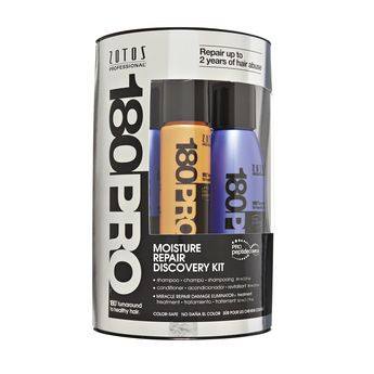 Zotos 180 Pro Moisture Repair 3-Piece Discovery Kit